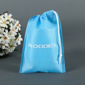 Shoe Bag Supplier - Waterproof PVC Drawstring