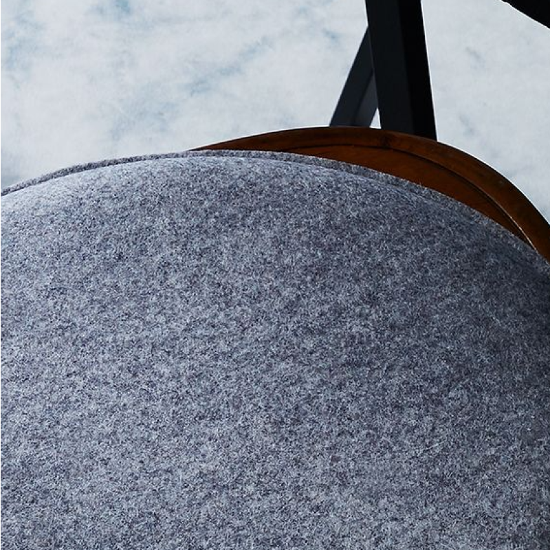 Seat Cushion Factory - Wool Felt Heating Anti