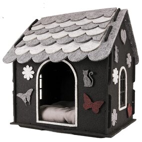 Pet House Supplier - Removable Foldable Double
