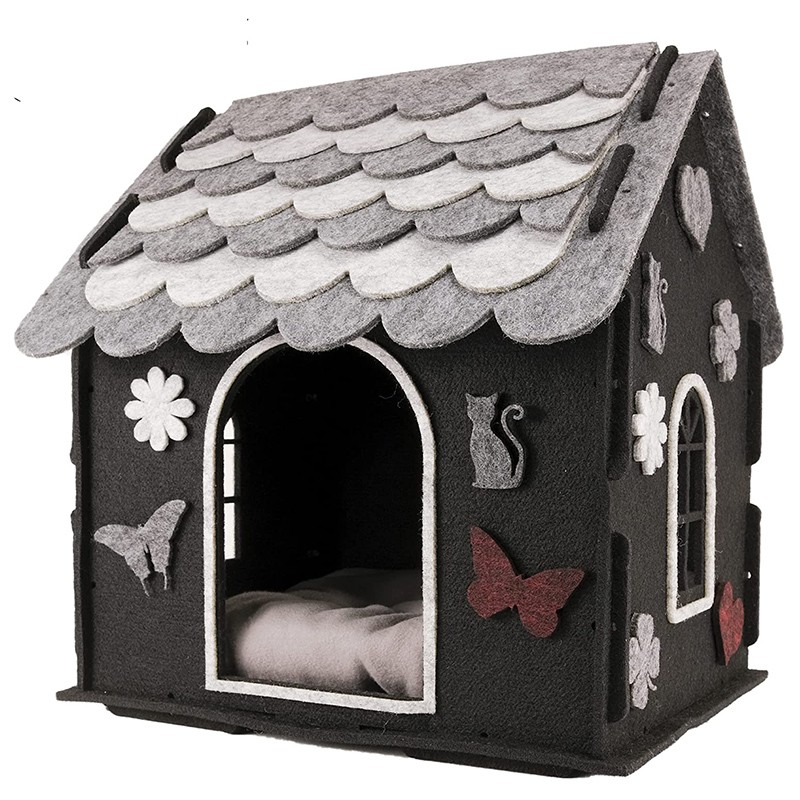 Pet House Supplier - Removable Foldable Double