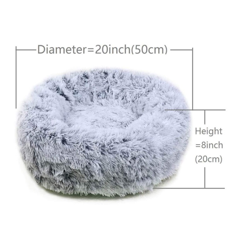 Kennel Manufacturer - Round Plush Animals