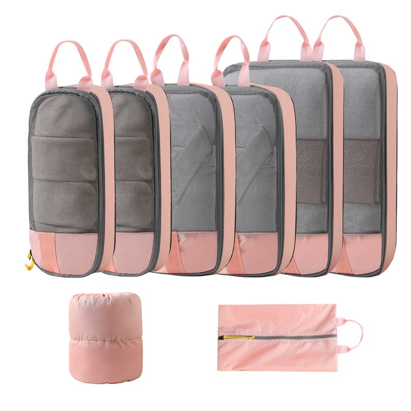 Storage Bag Manufacturer - Travel Compression Set