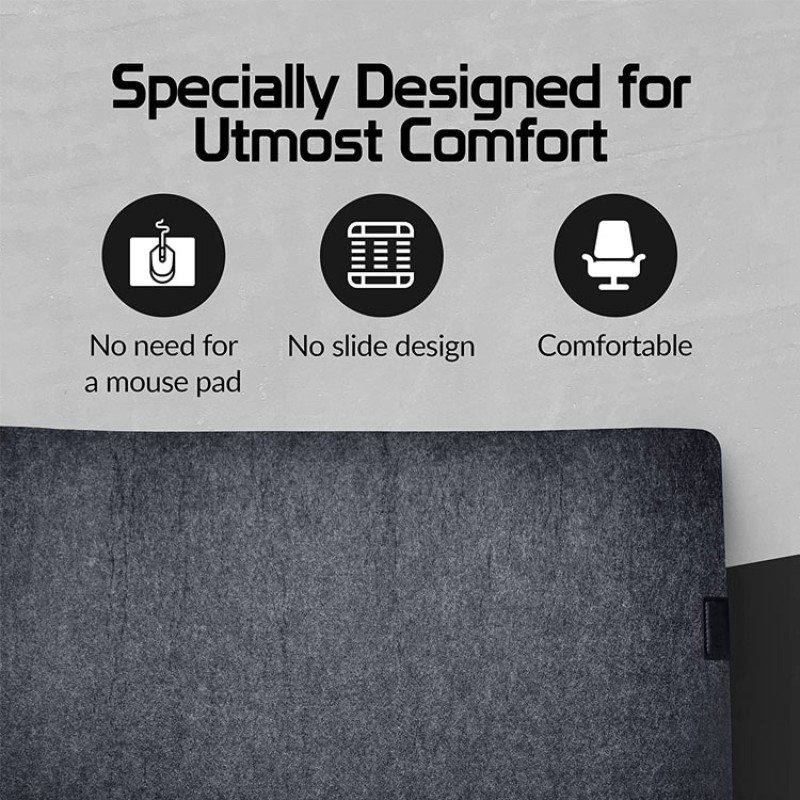 Mouse Pad Manufacturer - Large Extended Felt