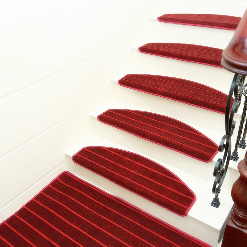 Stair Tread Supplier - Skid Resistant Rubber