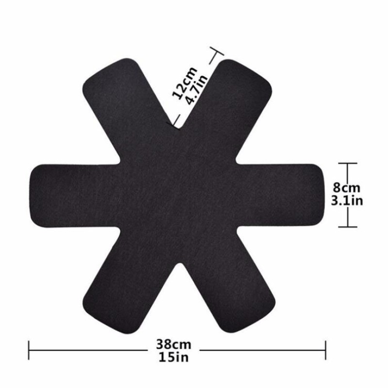 Pan Protector Manufacturer - Heat Resistant Felt