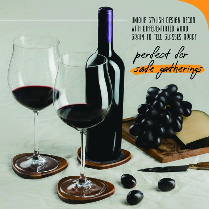 Cup Coaster Manufacturer - Absorbent Round Felt