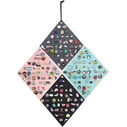 Pin Organizer Supplier - Felt Hanging Brooch