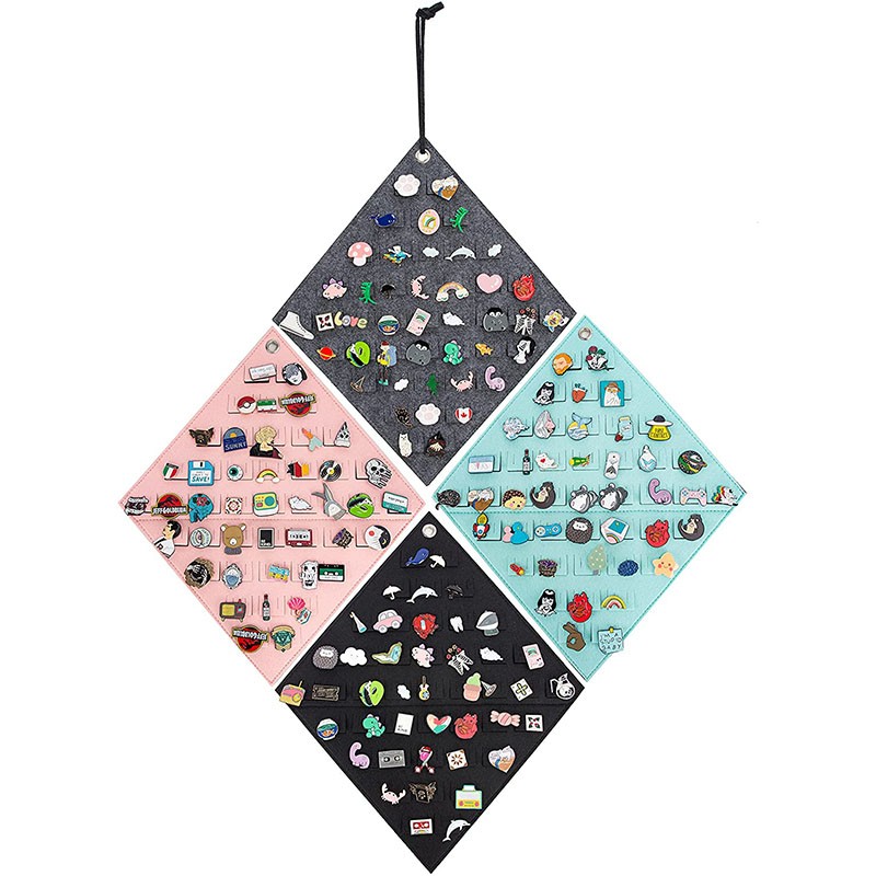 Pin Organizer Supplier - Felt Hanging Brooch