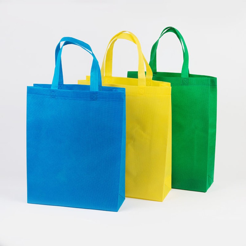 Shopping Bag Supplier - Reusable Nonwoven Grocery
