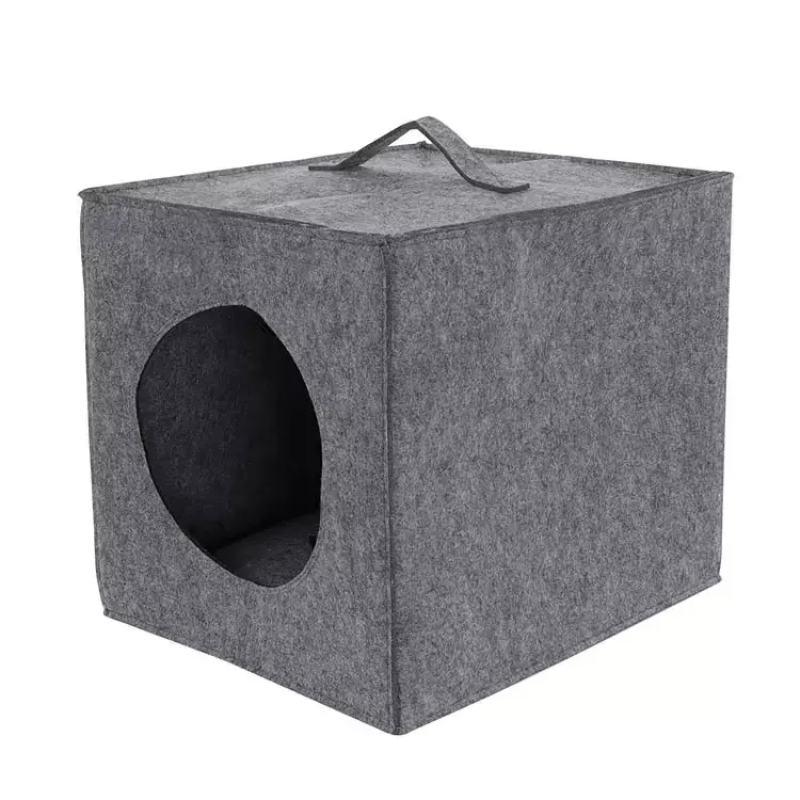 Cat Cave Factory - Customize Large Hut