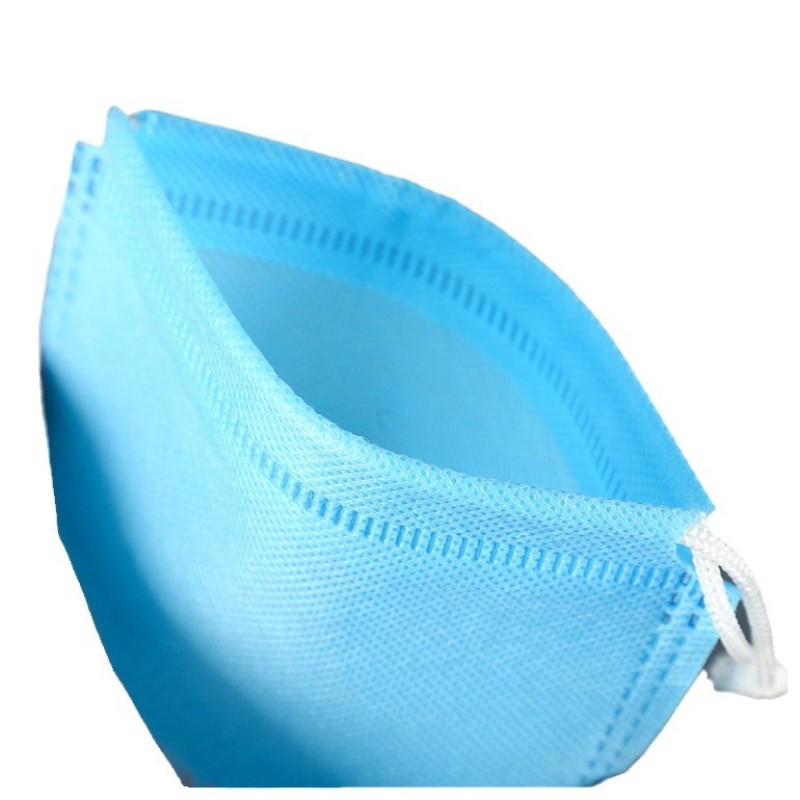 Shoe Bag Supplier - Waterproof PVC Drawstring