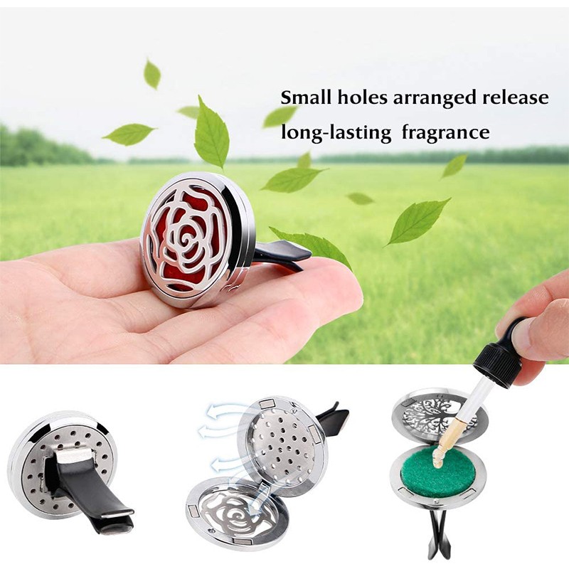 Car Diffuser Factory - Aromatherapy Air Freshener