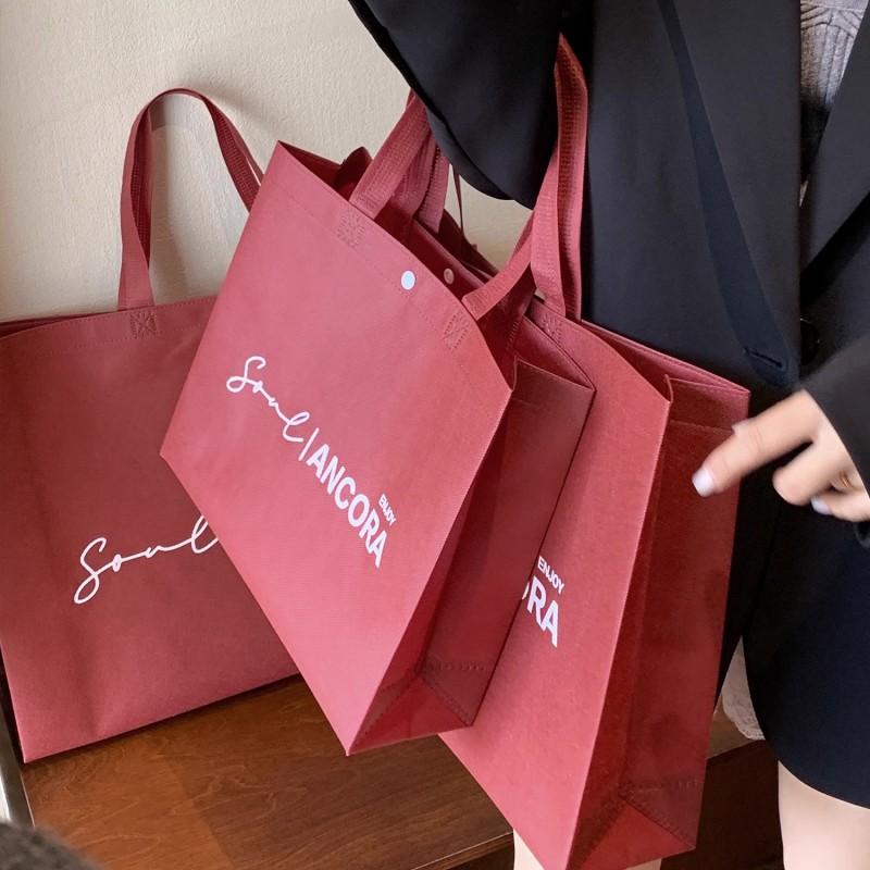 Non Woven Bag Manufacturer - Custom Light Weight