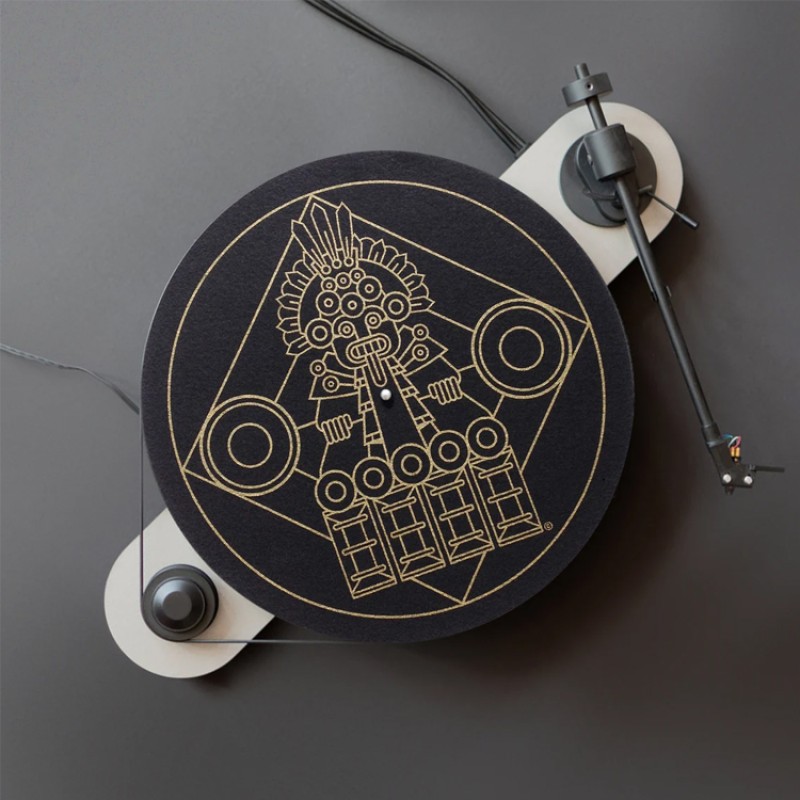 Turntable Mat Supplier - Anti Vibration Felt