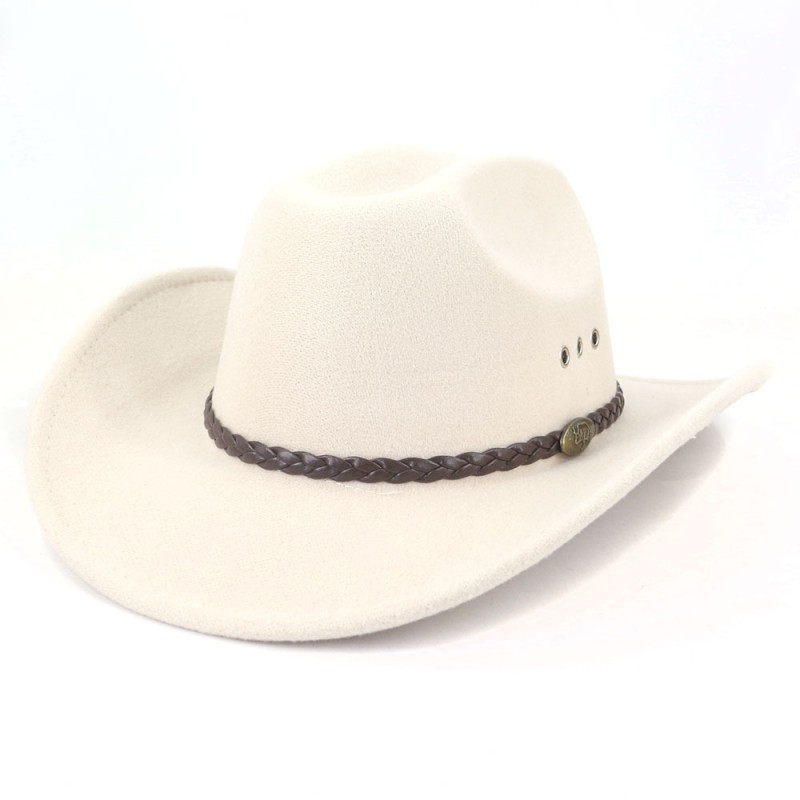 Cowboy Hat Supplier - Custom Colors Wool