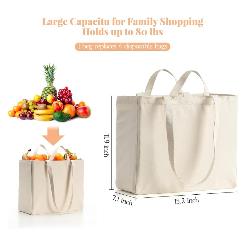 Tote Bag Supplier - Eco Friendly Organic