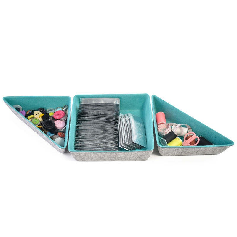 Storage Box Factory - Wool Felt Drawer
