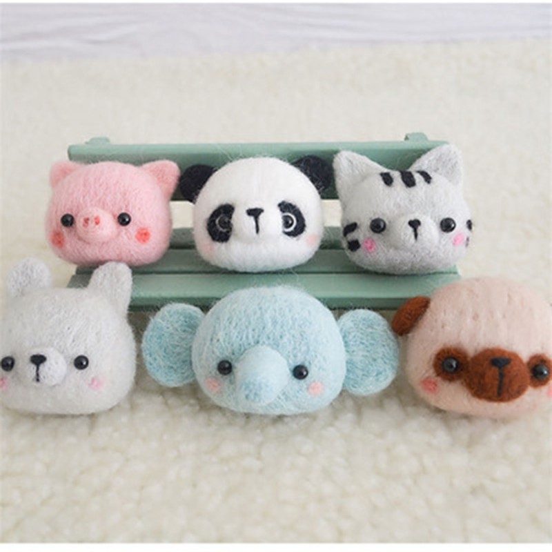 Felt Craft Manufacturer - Handmade Wool Animals