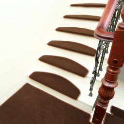 Stair Tread Supplier - Skid Resistant Rubber