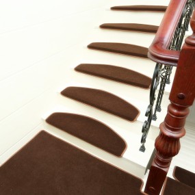 Stair Tread Supplier - Skid Resistant Rubber