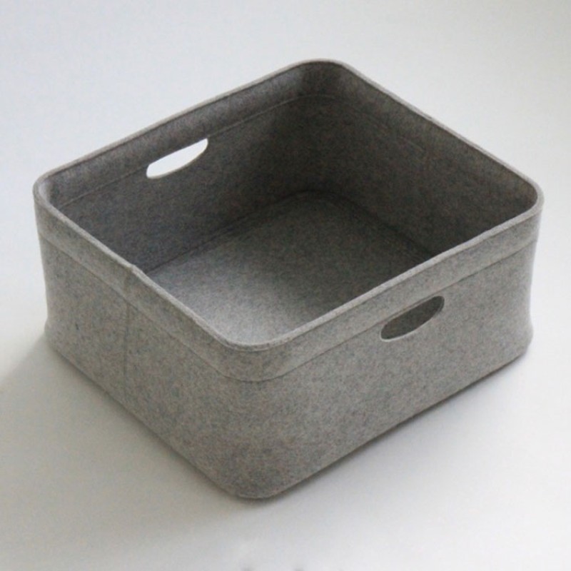 Storage Basket Factory - Lightweight Foldable Wool