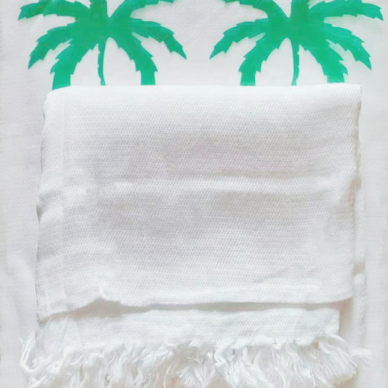 Pilgrimage Towel Manufacturer - Microfiber Jacquard Striped