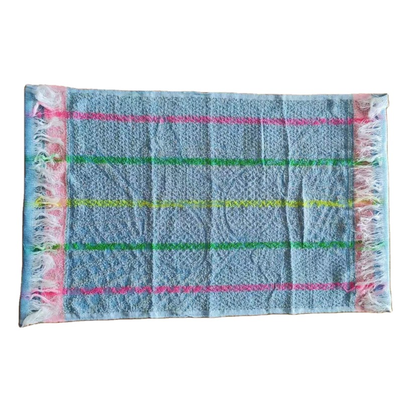Shop Towels Manufacturer - Premium Quality Polyester Jacquard