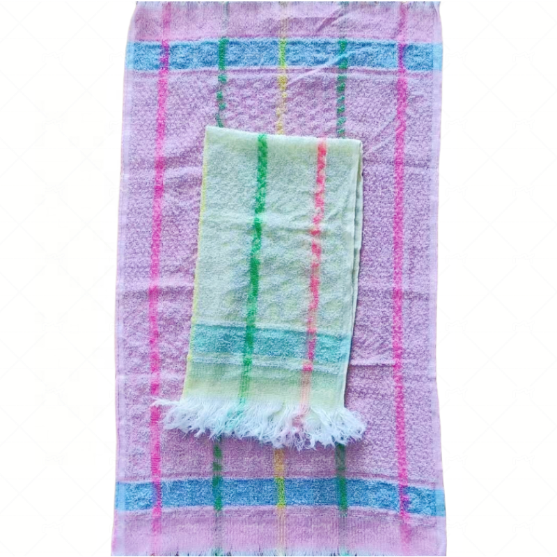 Microfiber Towel Factory - 100% Polyester Jacquary Party