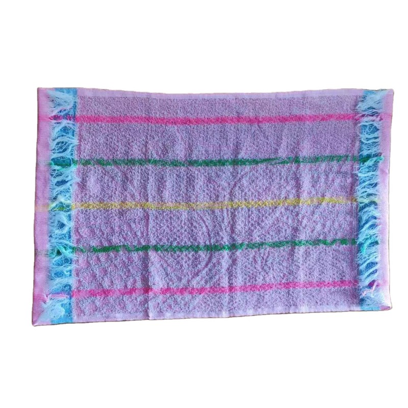 Shop Towels Manufacturer - Premium Quality Polyester Jacquard