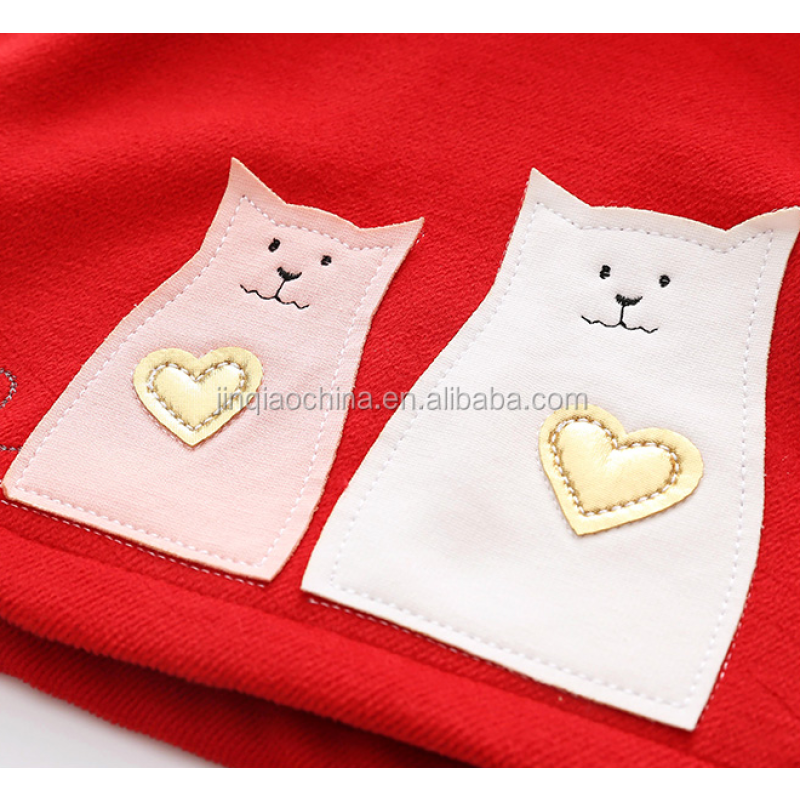 Party Dress Manufacturer - Formapolyesterojacquardaby Girls