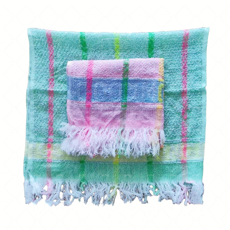 Microfiber Towel Factory - 100% Polyester Jacquary Party