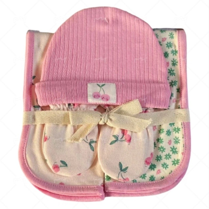 Drool Bibs Factory - Adjustable 100% Cotton Newborn