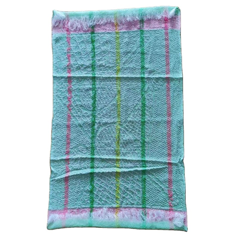Shop Towels Manufacturer - Premium Quality Polyester Jacquard