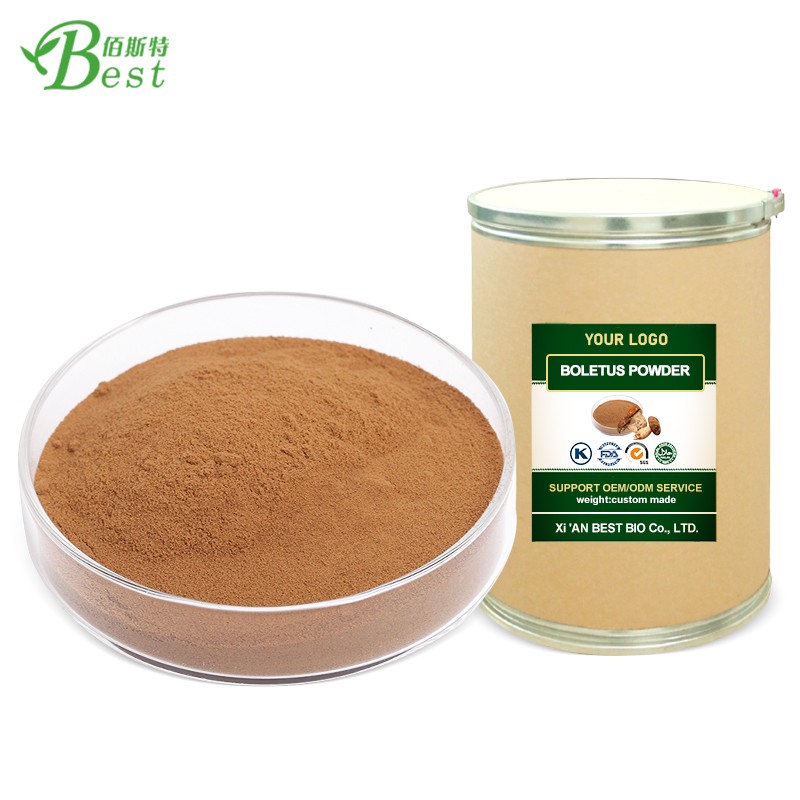 High Grade Soup Powder Seasoning Boletus Mushroom Powder Flavouring/boletus Edulis Powder/porcini Powder Dried Seafood 30%