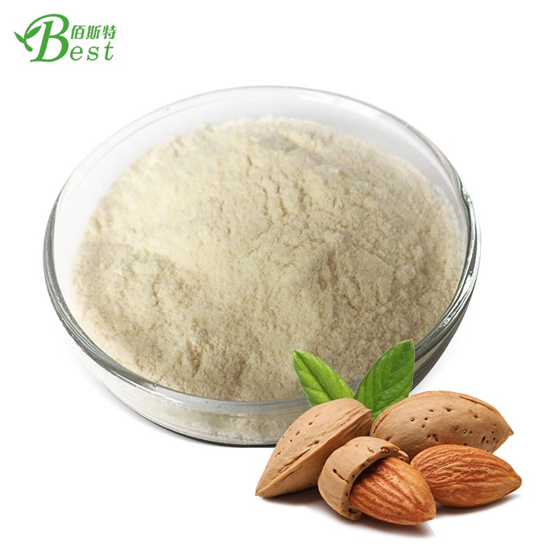 Wholesale High Quality Chinese 100% Pure Almond Protein Extract Powder