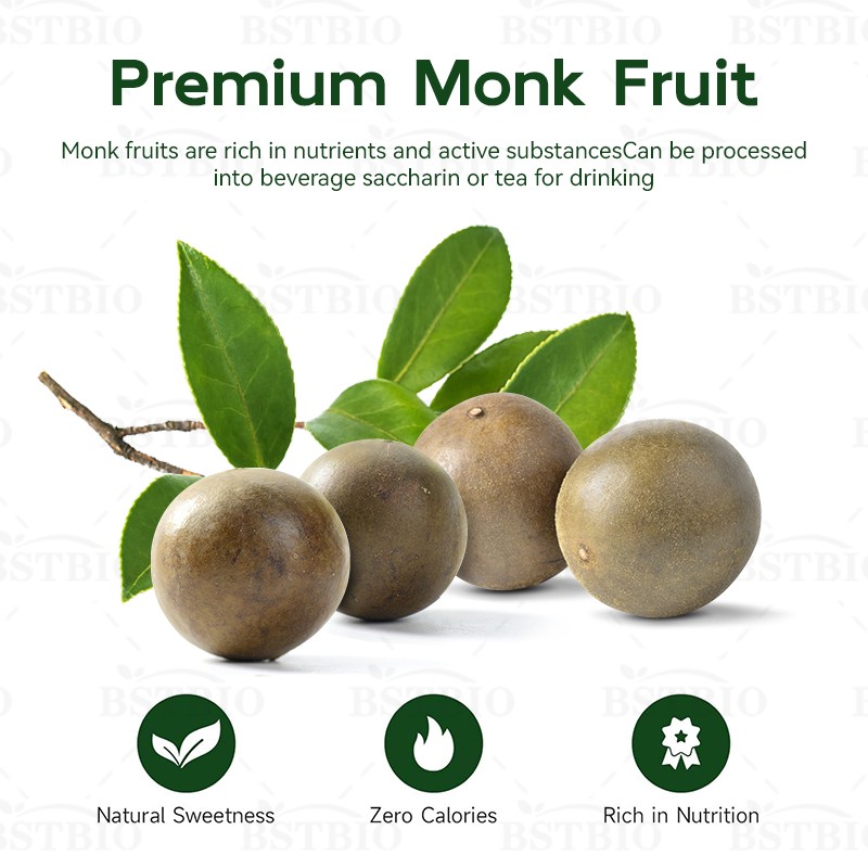 Wholesale 25kg 50kg Bag Organic Sucralose Stevia Monk Fruit Erythritol Powder Blend Sweetener Bulk Cheap Price Sugar Erythritol