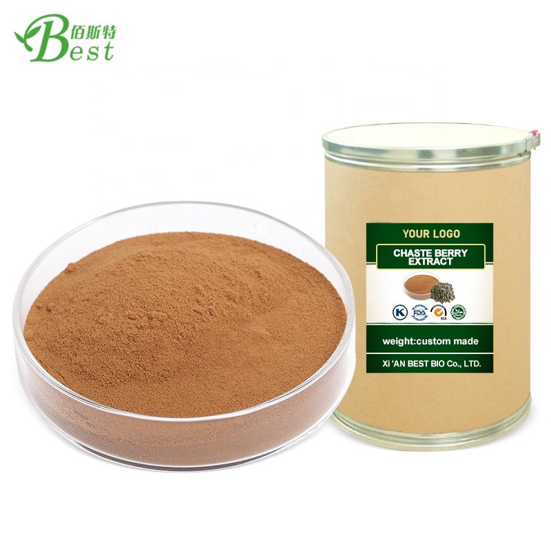 Best Sale Shrub Chastetree Fruit Extract/chaste Berry Extract Powder