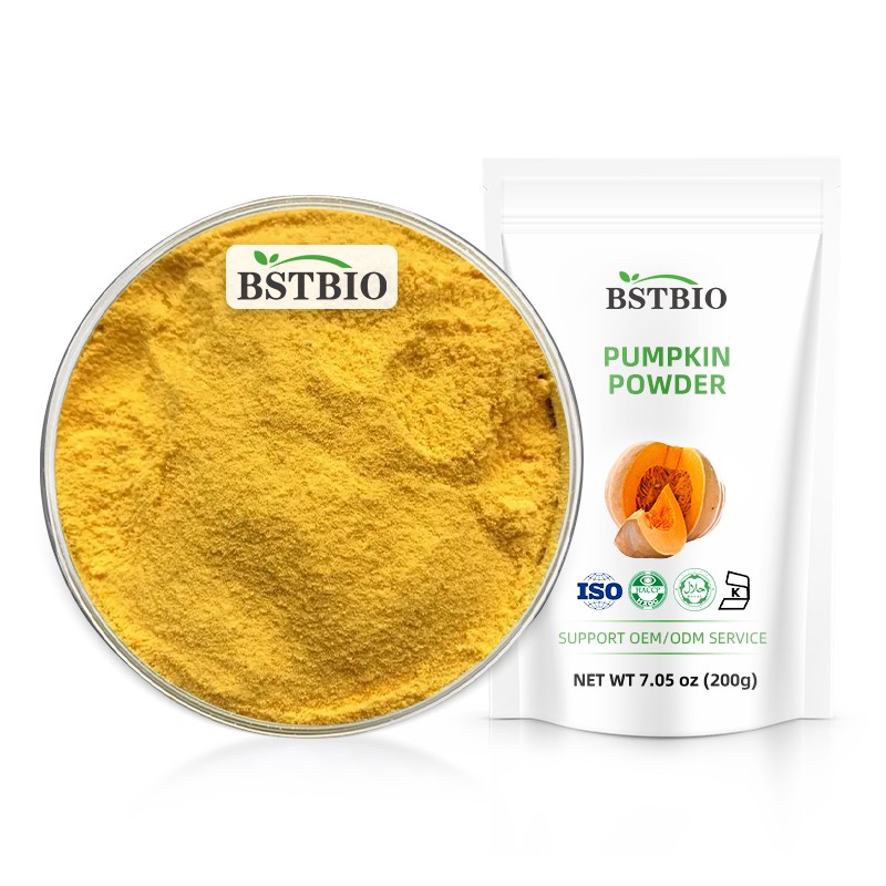 Bulk Pumpkin Fruit Powder Freeze Dried Pumpkin Powder Price 100% Pure Vegetable Pumpkin Powder