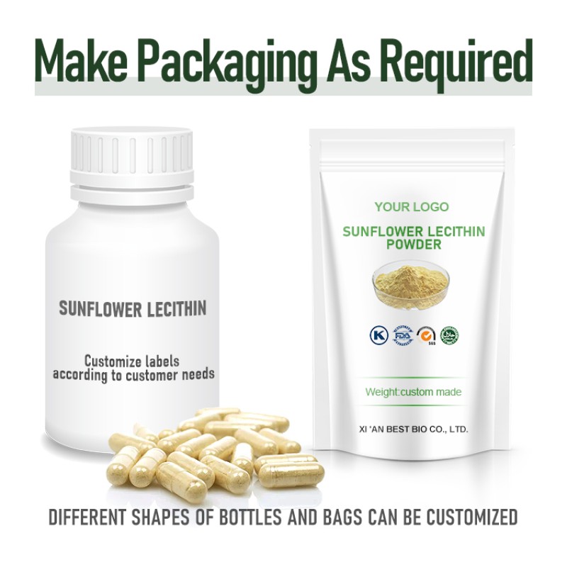 Wholesale High Quality Chinese Sunflower Seeds Sunflower Seed Sprout Protein Extract Powder