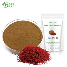 Best Price Safflower Extract Powder/Carthamus Tinctorius Extract 5:1-20:1