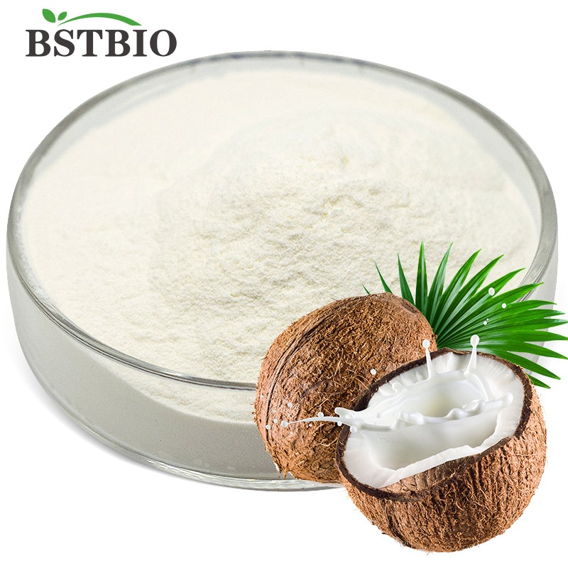 High Quality Freeze Dried Coconut Water Powder Mct Oil Powder Bulk Coconut Milk Cream Powder
