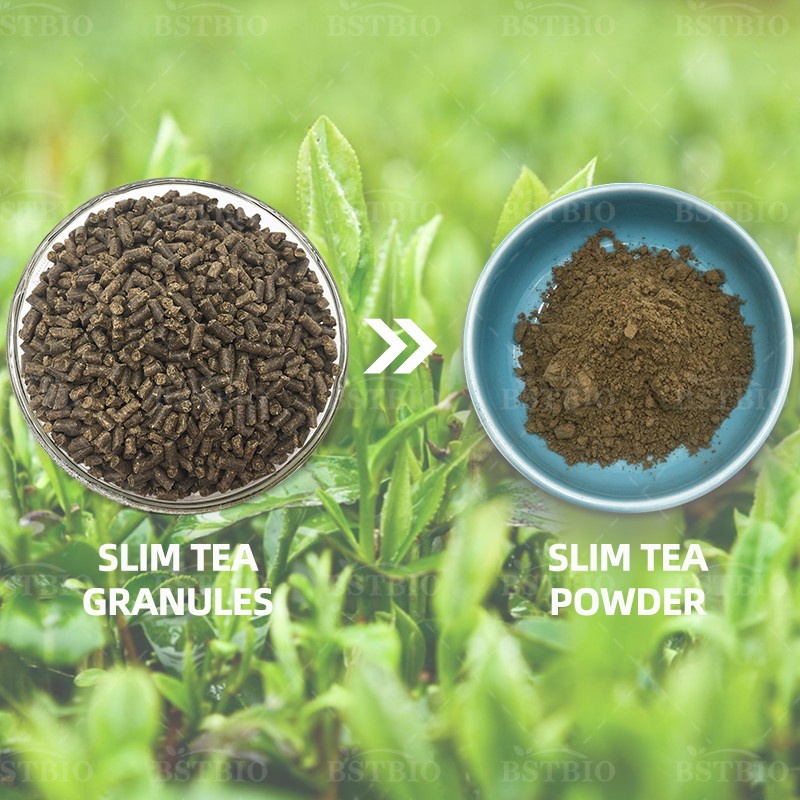 BSTBIO Private Label Natural Herbal Detox Tea 14 / 28 Days Slim Tea
