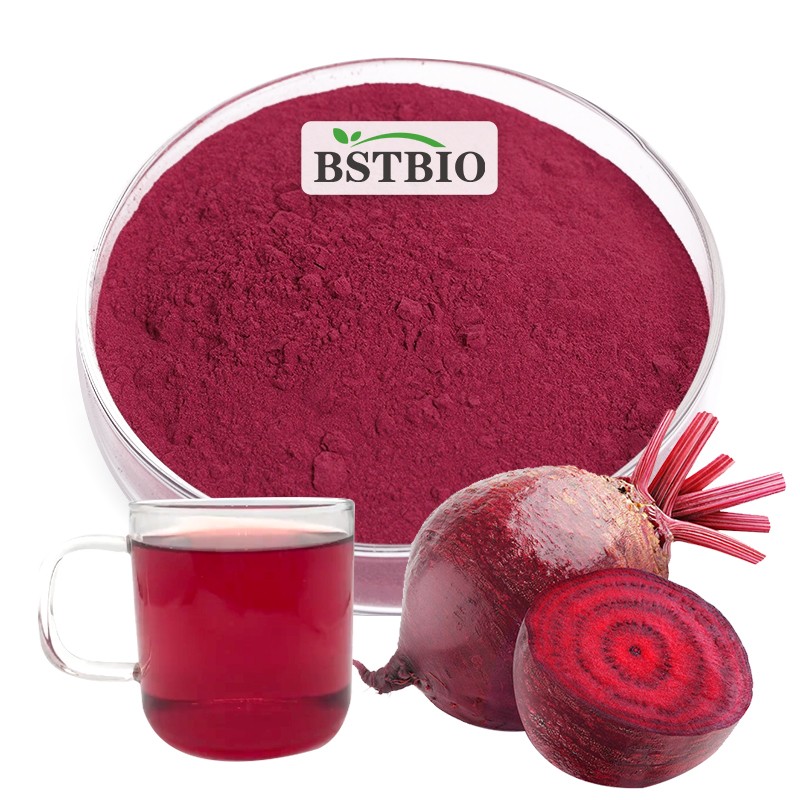 BSTBIO 100% Pure Red Beet Root Powder, Organic Beetroot Powder