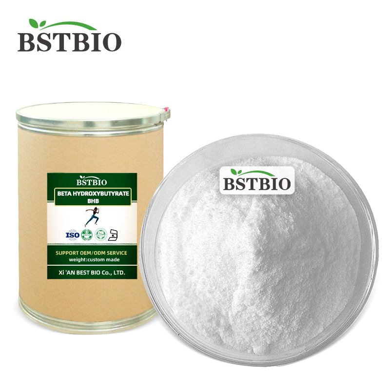 BSTBIO BHB Beta-Hydroxybutyrate Powder 99% Beta Hydroxybutyrate