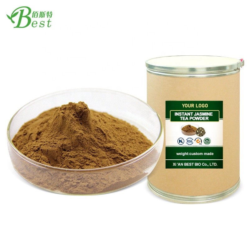 Wholesales 100% Jasmine Tea Powder  with OEM Service