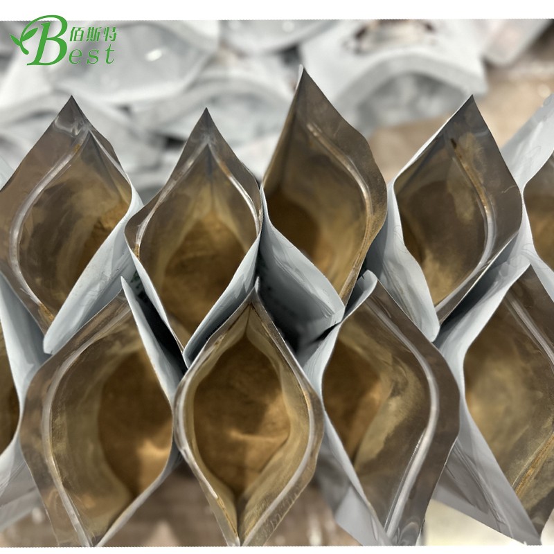 Wholesale China OEM Private Label High Quality Organic Lions Mane Mushroom Extract, 5 in 1 Mixed Mushroom Extract Blend Powder