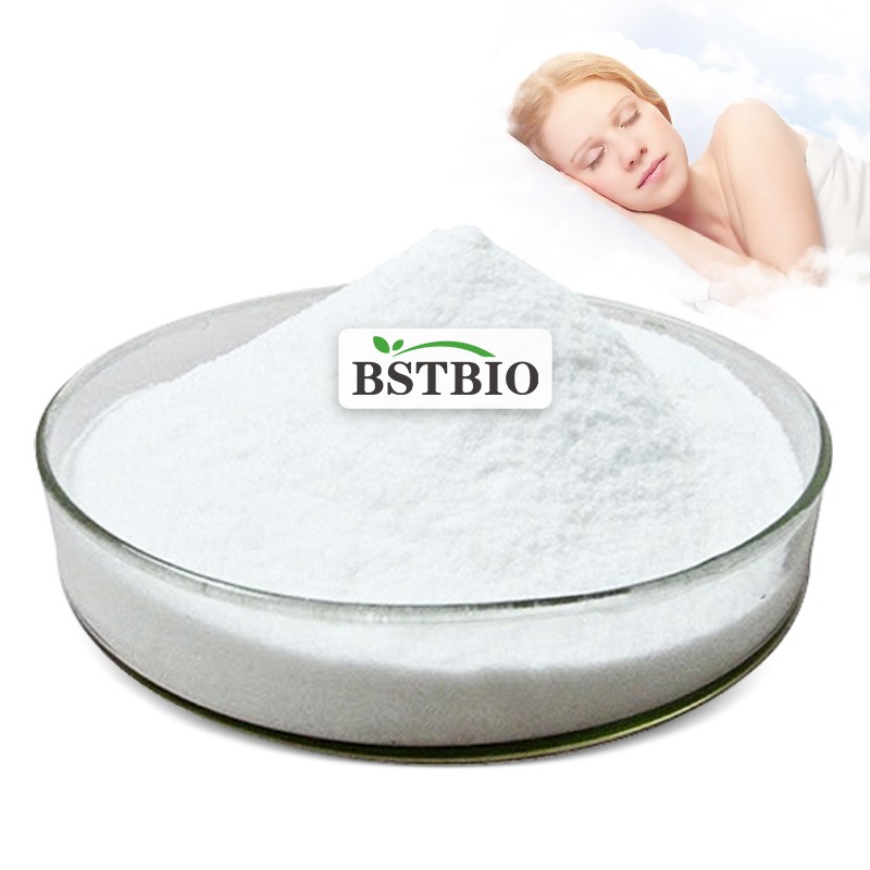 High Purity 99% CAS 73-22-3 Feed Grade l Tryptophan Powder Manufacture Tryptophan Price L-tryptophan