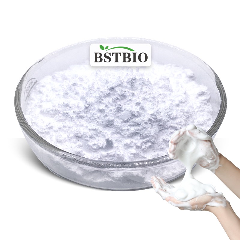 BSTBIO High Quality Wholesale Price Bulk 85% SCI Sodium Cocoyl Isethionate Powder