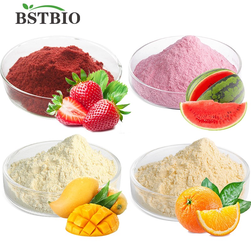 Fruits and Vegetables Powder Mixed Dried Fruits Juice Mixed Powder Drink Fruits Mixed Powder