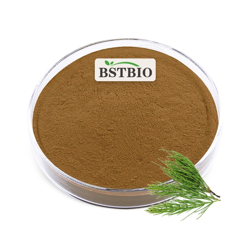 BSTBIO Pure Natural Horsetail Extract Powder 7% Organic Silica